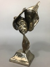 Yves lohé sculpture d'occasion  Prissé