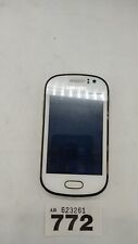 Usado, Celular Galaxy Fame GT-S6810P - 4GB - Branco (Vodafone) Somente dispositivo S6810P comprar usado  Enviando para Brazil