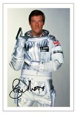 Roger moore signed for sale  UK