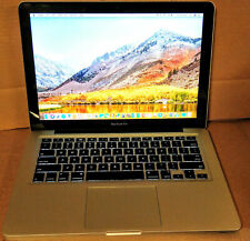 MacBook Pro 13, 2.5 i5 GHz, 4GB 500GB (MD101LLA, A1278 2.26 2.3 2.4) Sierra , usado comprar usado  Enviando para Brazil