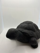 Black painted tortoise for sale  LAURENCEKIRK