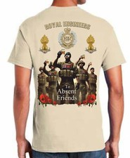 Royal engineers shirt for sale  PLYMOUTH
