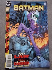 Batman 563 comic gebraucht kaufen  Solingen