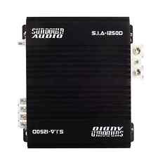 Sundown audio sia for sale  La Mesa