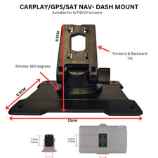 Dashboard dash mount for sale  BLACKPOOL