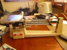 Ohaus triple beam for sale  Wheat Ridge