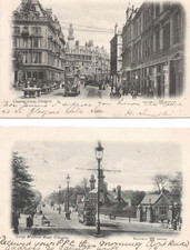 Glasgow postcards early for sale  COOKSTOWN