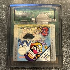 Wario land 3 gebraucht kaufen  Oberhausen