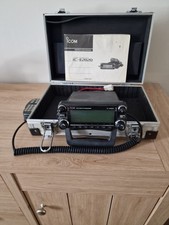 Icom duel band for sale  CHESTERFIELD