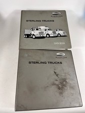 Camión de reparación manual de servicio completo Sterling Trucks L-Line y A-Line 1999 segunda mano  Embacar hacia Mexico
