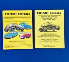 Vtg volkswagen gene for sale  Ramona