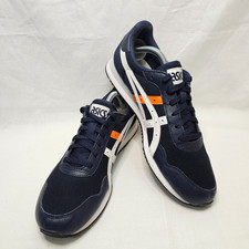 Tênis Asics Tiger Runner Shoes México 66 azul laranja 1201A093 masculino tamanho 10 comprar usado  Enviando para Brazil