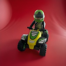 Playmobil 4427 racing gebraucht kaufen  Hockenheim