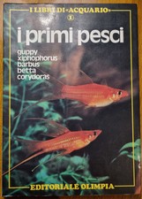Primi pesci guppy usato  Pozzuoli