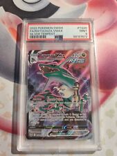 Pokemon card rayquaza usato  Vo