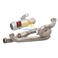 Sistema de exaustão de titânio silenciador de tubo modificado para 1290 Super Duke R 2020-2024 comprar usado  Enviando para Brazil