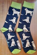 Novelty labrador socks for sale  ENFIELD