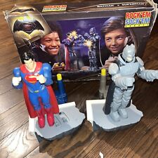 Batman superman rock for sale  Howard