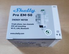 Shelly pro 50a gebraucht kaufen  Waldenburg