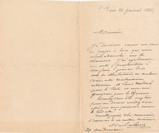 Adolphe lalauze graveur d'occasion  Paris IX