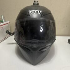 Capacete AGV K3 SV - Sólido (Cor: Preto / Tamanho: Ms57) comprar usado  Enviando para Brazil