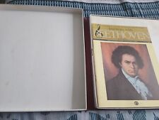 Coffret vinyle beethoven d'occasion  Limoges-