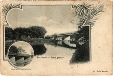 PC SAO PAULO PONTE GRANDE BRAZIL (a35390) comprar usado PC SAO PAULO PONTE GRANDE BRAZIL (a35390) comprar usado  Enviando para Brazil