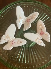 Homco porcelain butterfly for sale  Canton