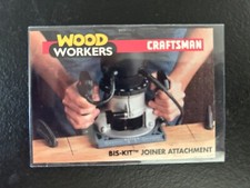 Wood workers craftsman for sale  Salina