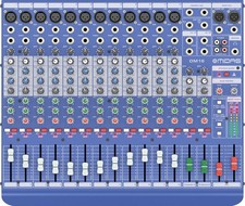 Midas dm16 mixer usato  Roma