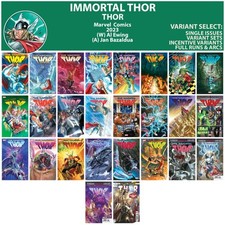 Immortal thor 21 for sale  Gray