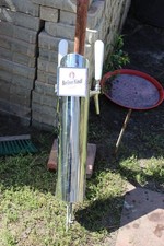 Edelstahl biersäule 2 gebraucht kaufen  Nauen