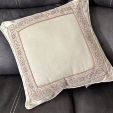 Croscill satin embroidered for sale  Newton Falls