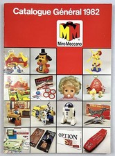 Catalogue professionnel miro d'occasion  France