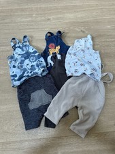 Months dungarees for sale  AMLWCH