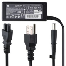 Adapter charger hp for sale  Sykesville