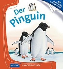 Pinguin meyers kleine gebraucht kaufen  Berlin