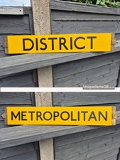 1920s london underground for sale  MITCHAM