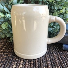 Caneca Stein Vintage Cerveja Grés Marcada 0,5 Litros - Alemanha comprar usado  Enviando para Brazil