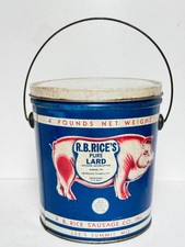 Vintage r.b. rice for sale  Springfield