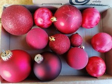 Weihnachtsbaumkugeln tannenbau gebraucht kaufen  Eberswalde