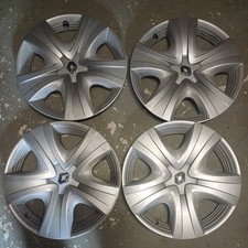 radzierblenden 16 renault gebraucht kaufen  Marburg