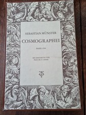 Csmographei sebastian münster gebraucht kaufen  Weilmünster