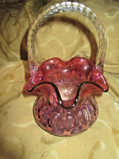 Fenton mulberry glass for sale  Saint Petersburg