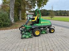 John deere terrain gebraucht kaufen  Weidenbach