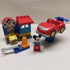Lego duplo mickey gebraucht kaufen  Raguhn