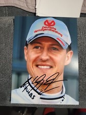 Signed Michael Schumacher comprar usado  Enviando para Brazil