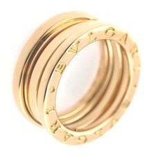 Anel BVLGARI B-Zero1 tamanho 50/JP10 K18YG joias femininas S#137864 comprar usado  Enviando para Brazil