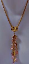 Vintage collier ysl d'occasion  France