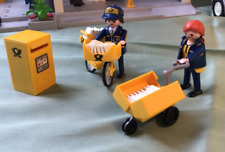 Playmobil 4403 briefträger gebraucht kaufen  Berlin